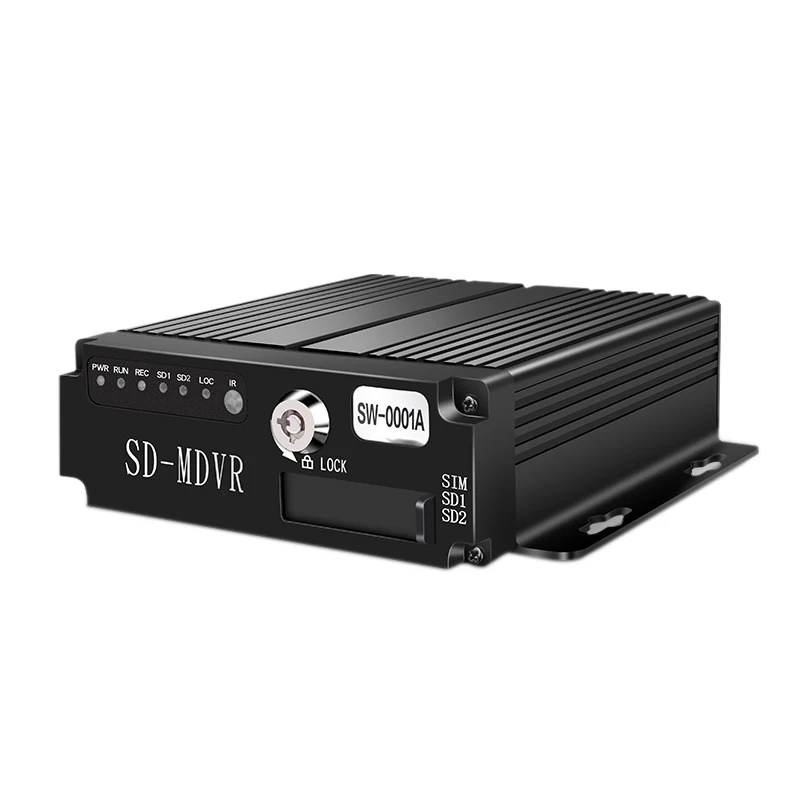 4Ch автомобиль Autos Ahd мобильный видеорегистратор в реальном времени видео/аудио