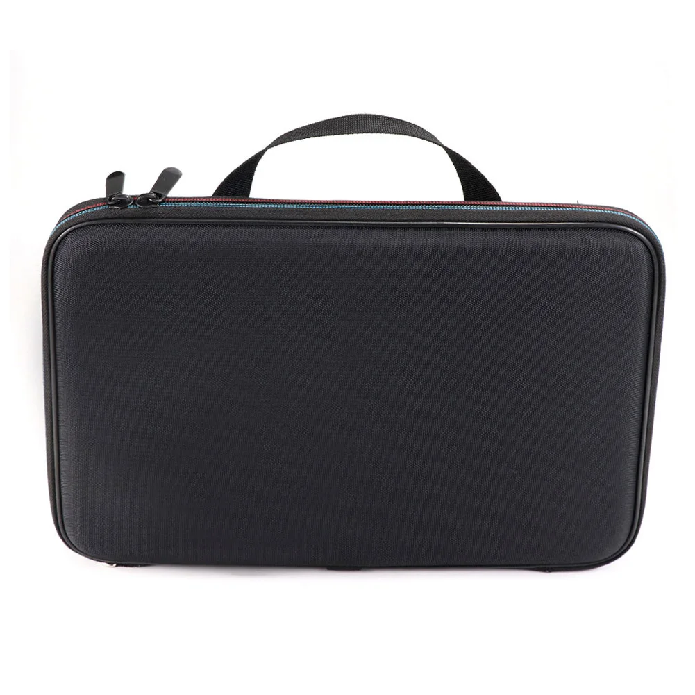 Сумка для хранения дорожная с ручкой ударопрочный износостойкий EVA чехол