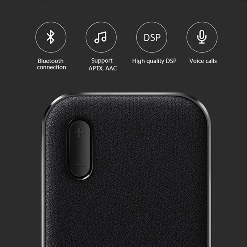 Xiaomi Bluetooth компьютерный динамик Профессиональный поддержка голосового вызова