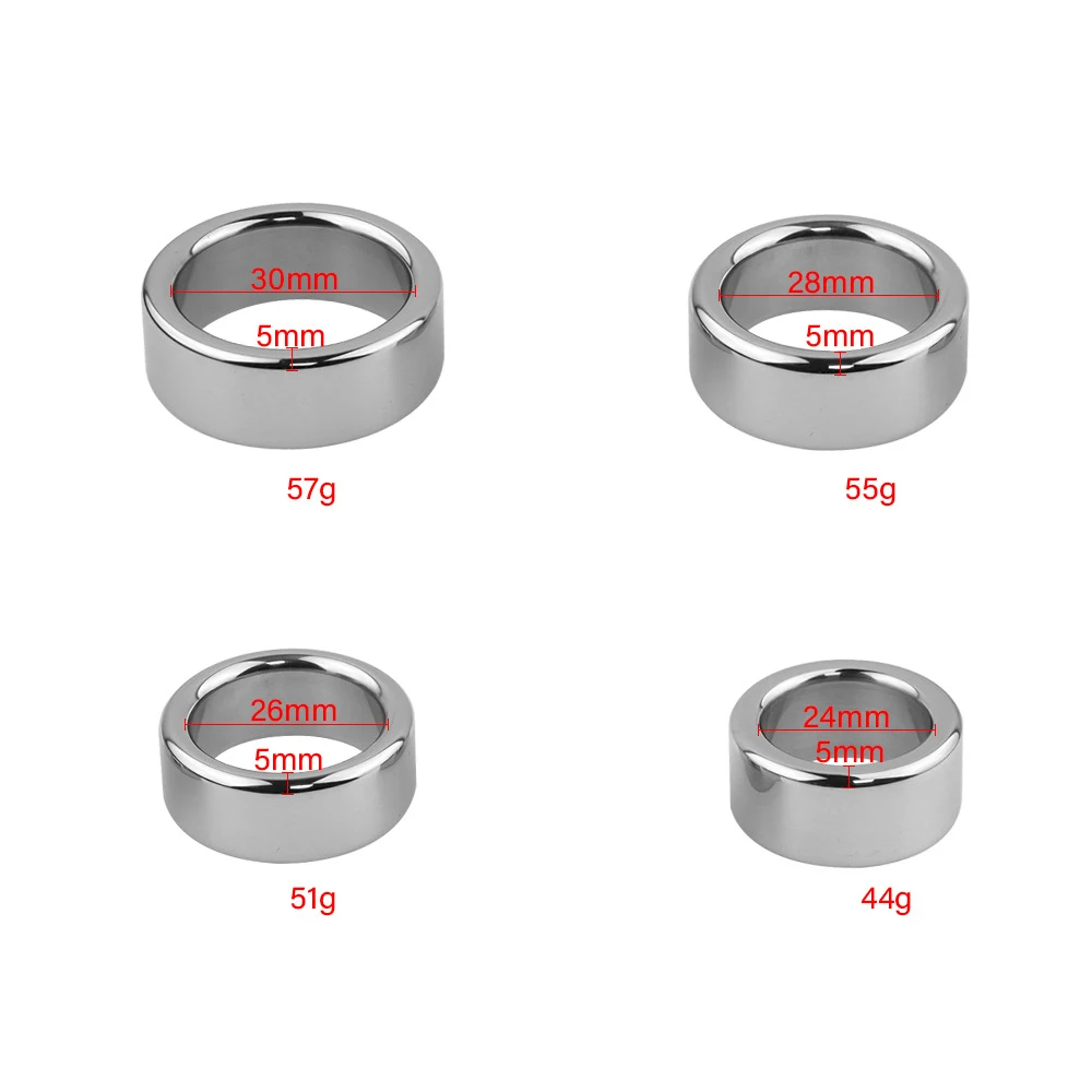 Рисунок 2 - Кольцо на пенис из нержавеющей