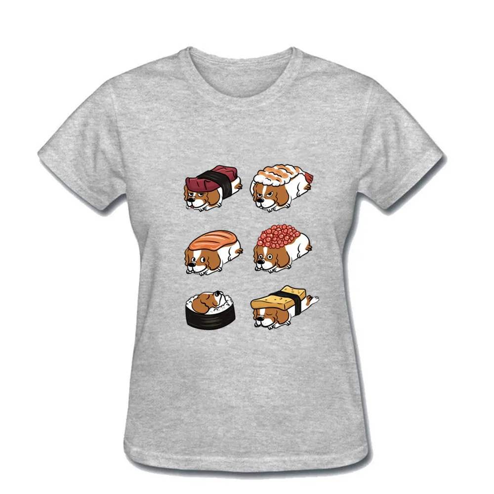 Женская футболка белая Спортивная модная в стиле хип-хоп 100% хлопок с принтом