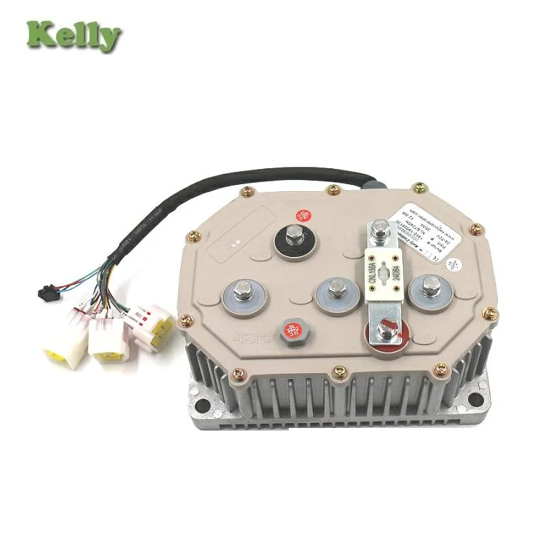 Келли контроллер KLS7245H 30V 72V 350A синусоидальный бесщеточный двигателя для 4000W 5000W BLDC