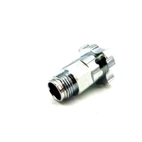 spray gun connector for pps adapter spray gun cup adapter pot joints 16x1 5 external copper