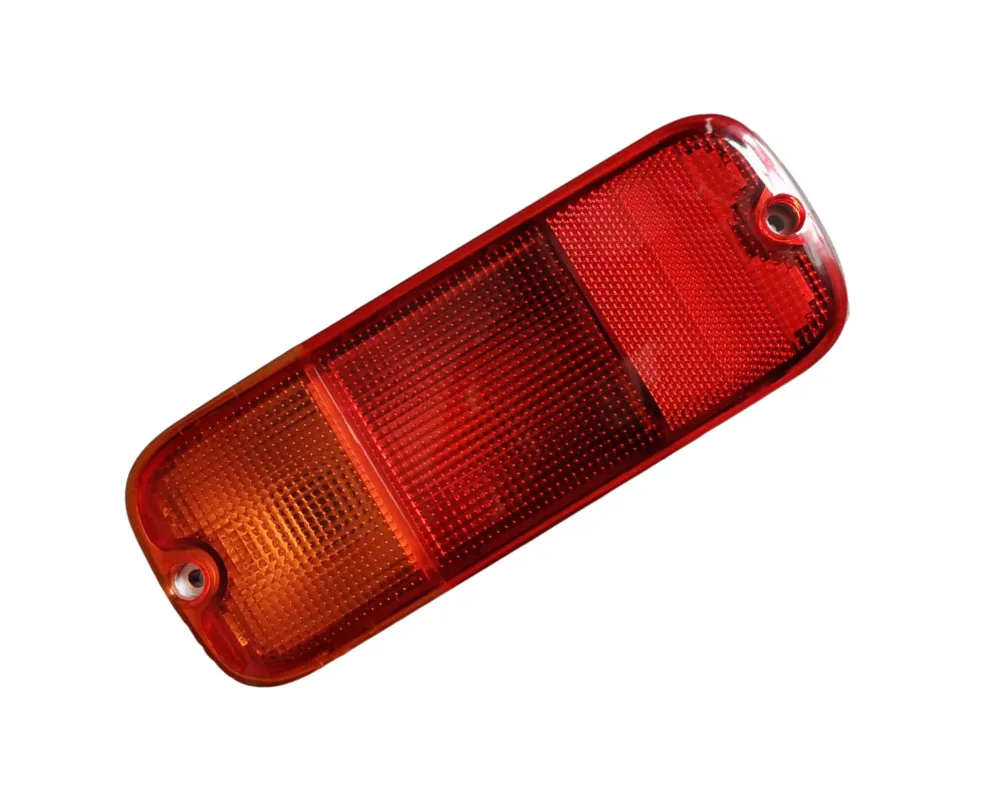 1 пара левый правый задний бампер противотуманные фары для SUZUKI Car Jimny 2006 - 2016 годов