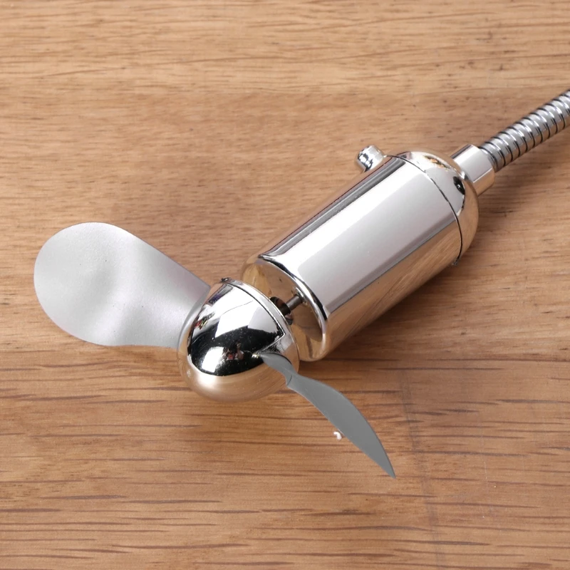 

Mini USB Fan Flexible USB Cooling Fan with Switch For Notebook Laptop Computer Office GadgetsW91A