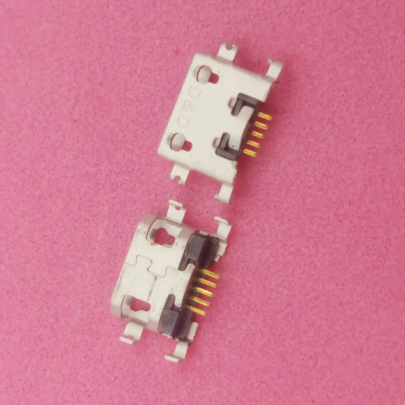 Зарядная док-станция с разъемом для Micro Usb, 50 шт., для Lenovo S6000, S856, A765E, A670T, A706, A798T, A298T, A590, A298, A278T