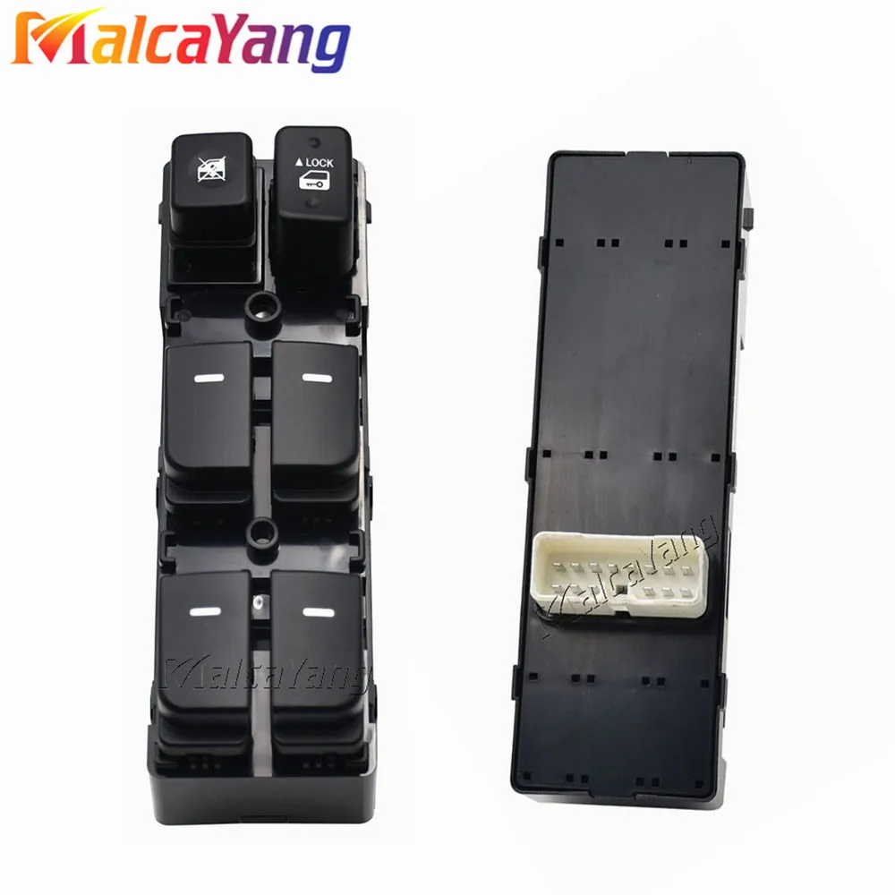 

Новый переключатель управления электростеклом 93570-1X000, подходит для Kia FORTE Cerato 2010 2011 2012 935701X000