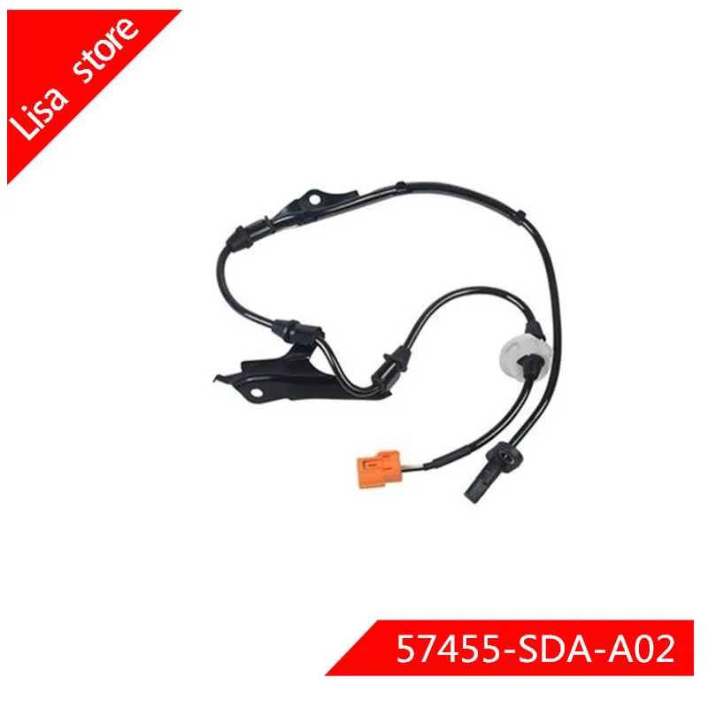 Front L/R Wheel Speed ABS Sensor For Honda Accord (2003-2006) OEM:57455-SDA-A02 57455-SDA-A01 57450-SDA-A02 57450-SDA-A01 | Автомобили и