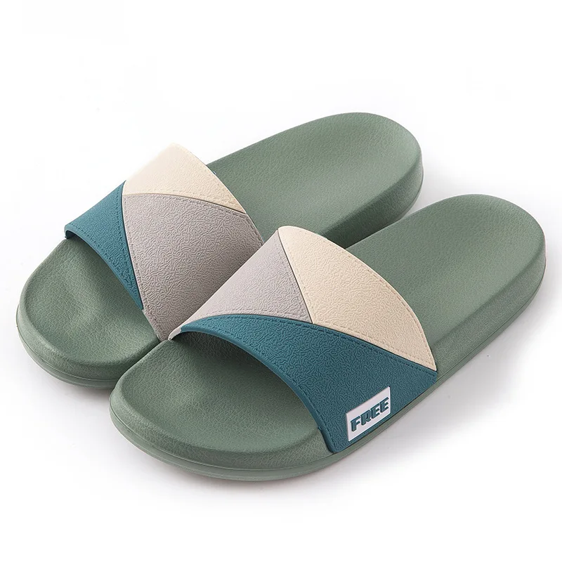 Женские тапочки Нескользящие Тапочки для ванной Домашние Шлепанцы душа на