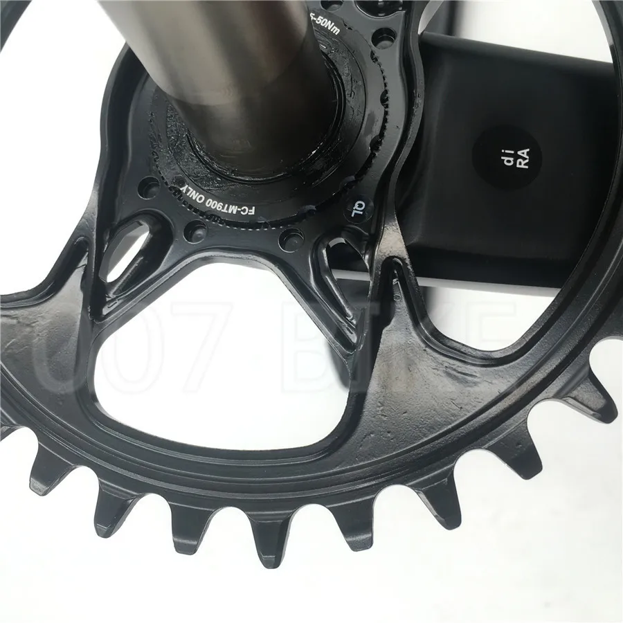 Xtr Pedaleira Deore Fc Mt900 Mt900-1 Hollowtech Ii Совместимость 1x 12-ступенчатая Mt900 32 T 34 T 170 мм 175 мм Fc M9100