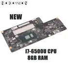 NOKOTION NEW FRU 5B20K48436 для Lenovo Yoga 900-13ISK материнская плата для ноутбука BYG40 стандартная ЦПУ 8 ГБ ОЗУ