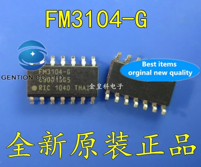

10PCS FM3104-S FM3104-G SOP14 in stock 100% new and original