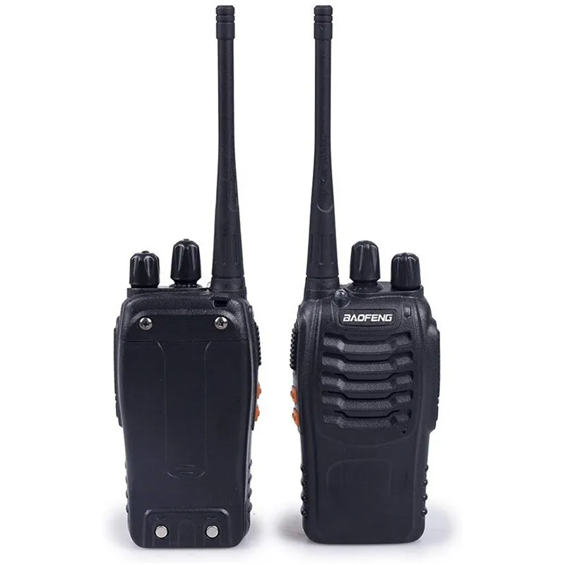 Радиостанция Baofeng BF-888S PMR446 портативная рация трансивер 888S 5 Вт UHF 400-470 МГц
