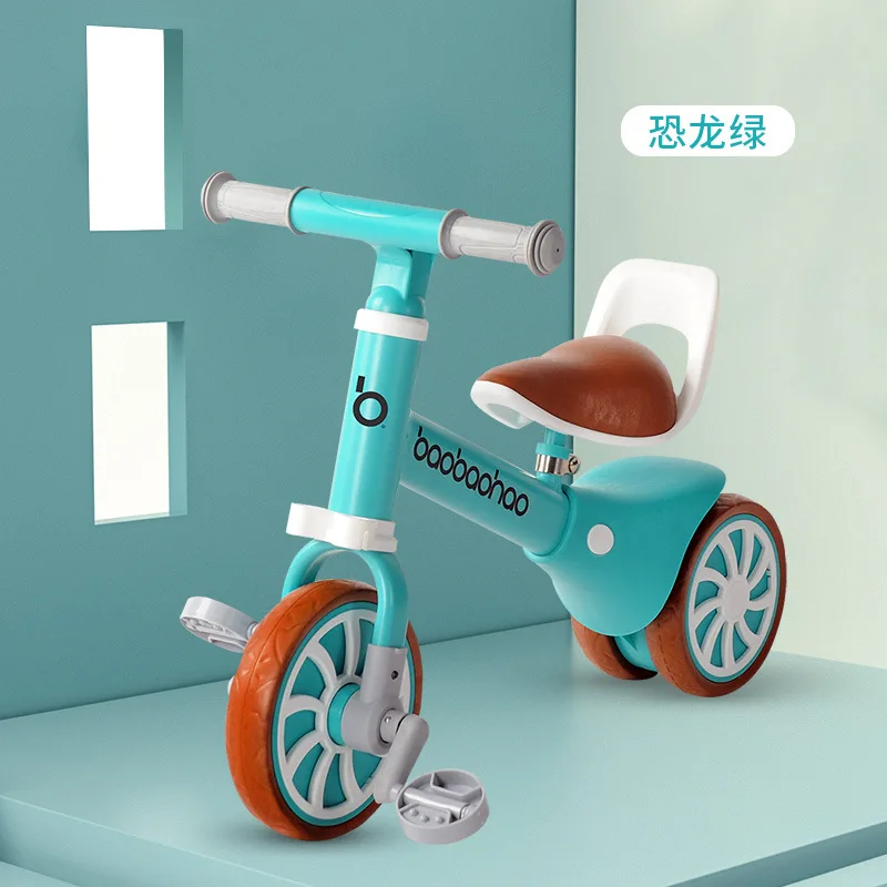 Детские сбалансированные велосипеды раздвижные детские для обучения ходить