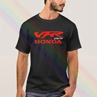 Мужская футболка с коротким рукавом Honda VFR Racing, Новинка лета 2020