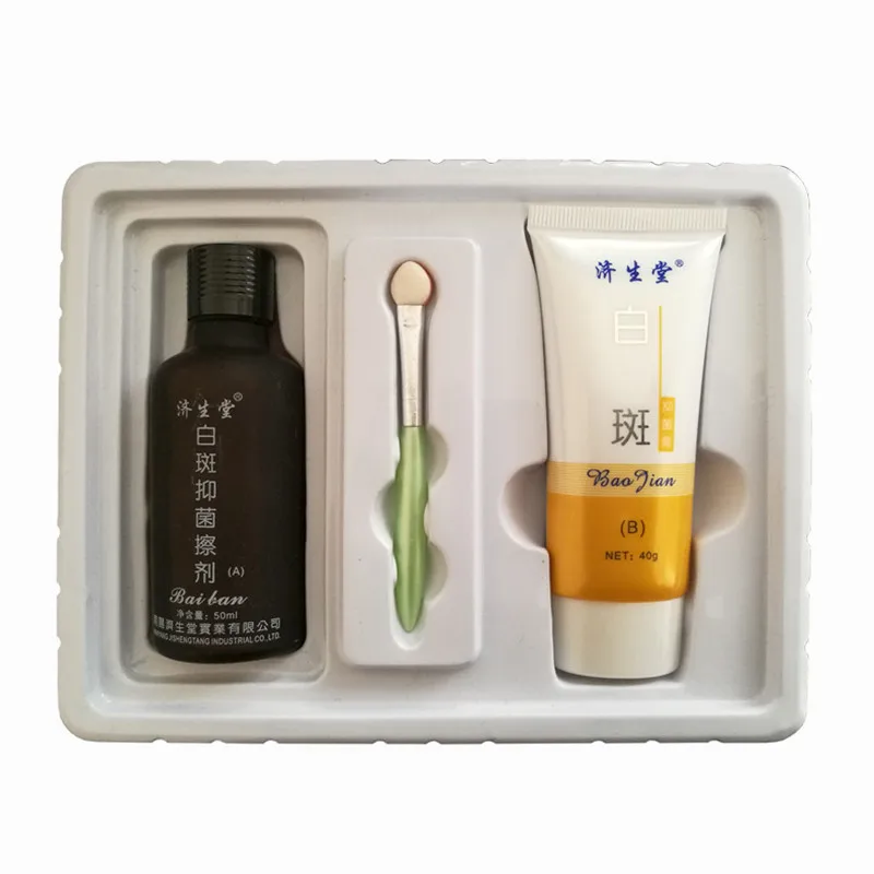 

Vitiligo topical melanin repair white spot net cover liquid waterproof special effect concealer treatment white epilepsy