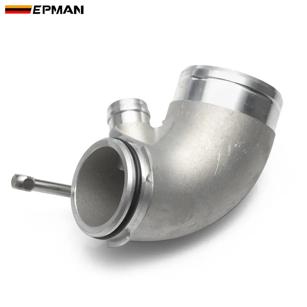 EPMAN Turbo высокая пропускная способность впускная труба для игры в гольф MK7 GTI Adui S3 A3
