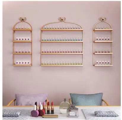 Набор маникюрных столов с мраморным узором - изображение