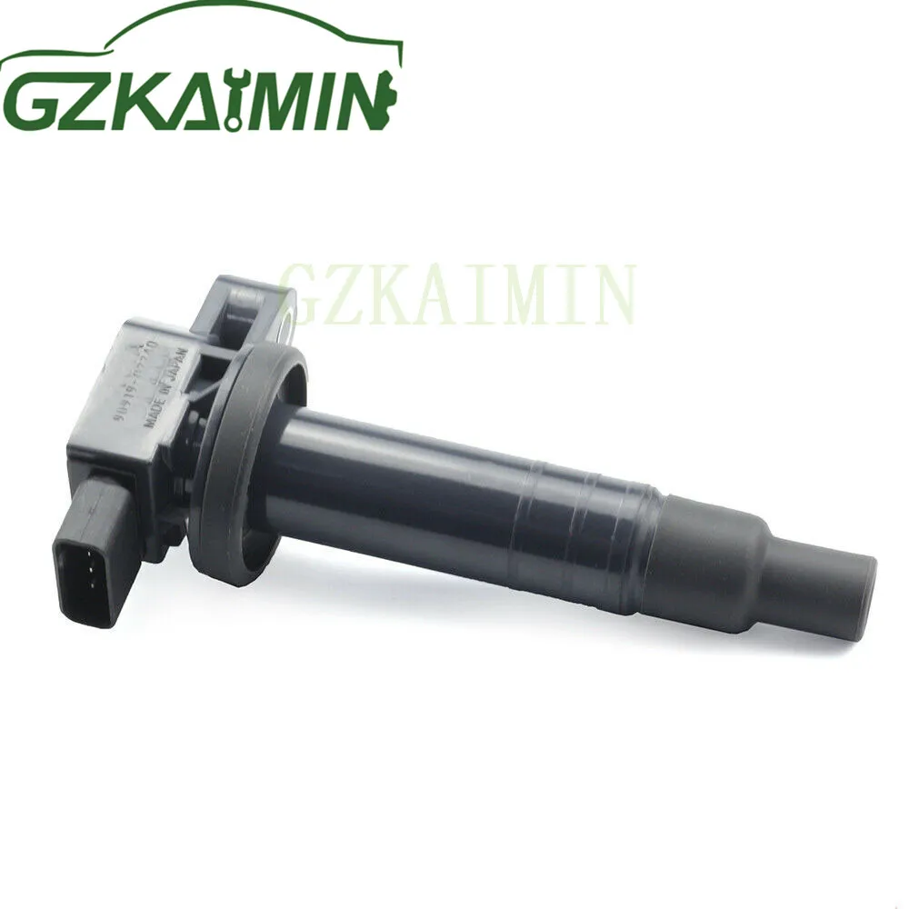 Набор из 4 шт. 100% новая и качественная Катушка зажигания для Yaris xA xB Echo Prius Camry 90919 л