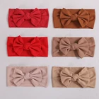 Детские эластичные резинки для волос, 27 цветов