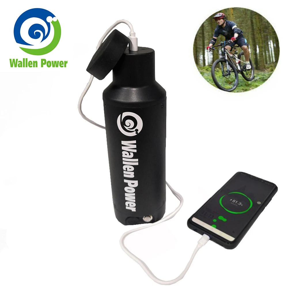 Аккумулятор для электрического велосипеда 36 В 5 Ач литий ионная бутылка