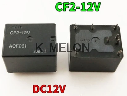 

NEW 5pcs/lot CF2-12V ACF231