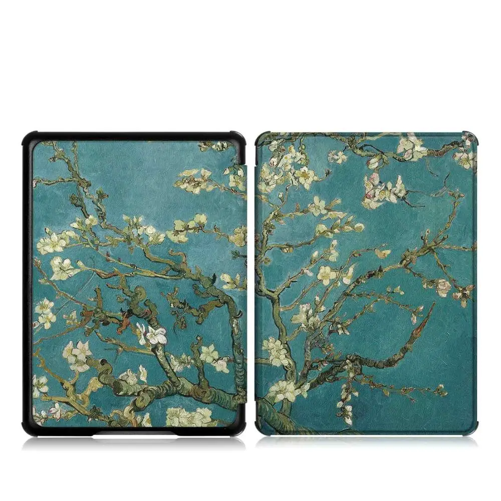 K2019-CH-XH Магнитный умный чехол для Amazon new Kindle 10th Generation release cover для Kindle Case - Цвет: K2019-CH-XH