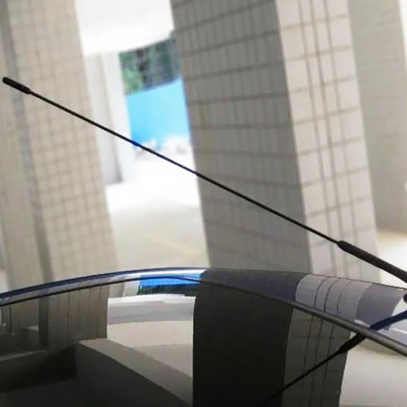 Семейная автомобильная антенна 55 см для антенны на крыше AM/FM автомобильное