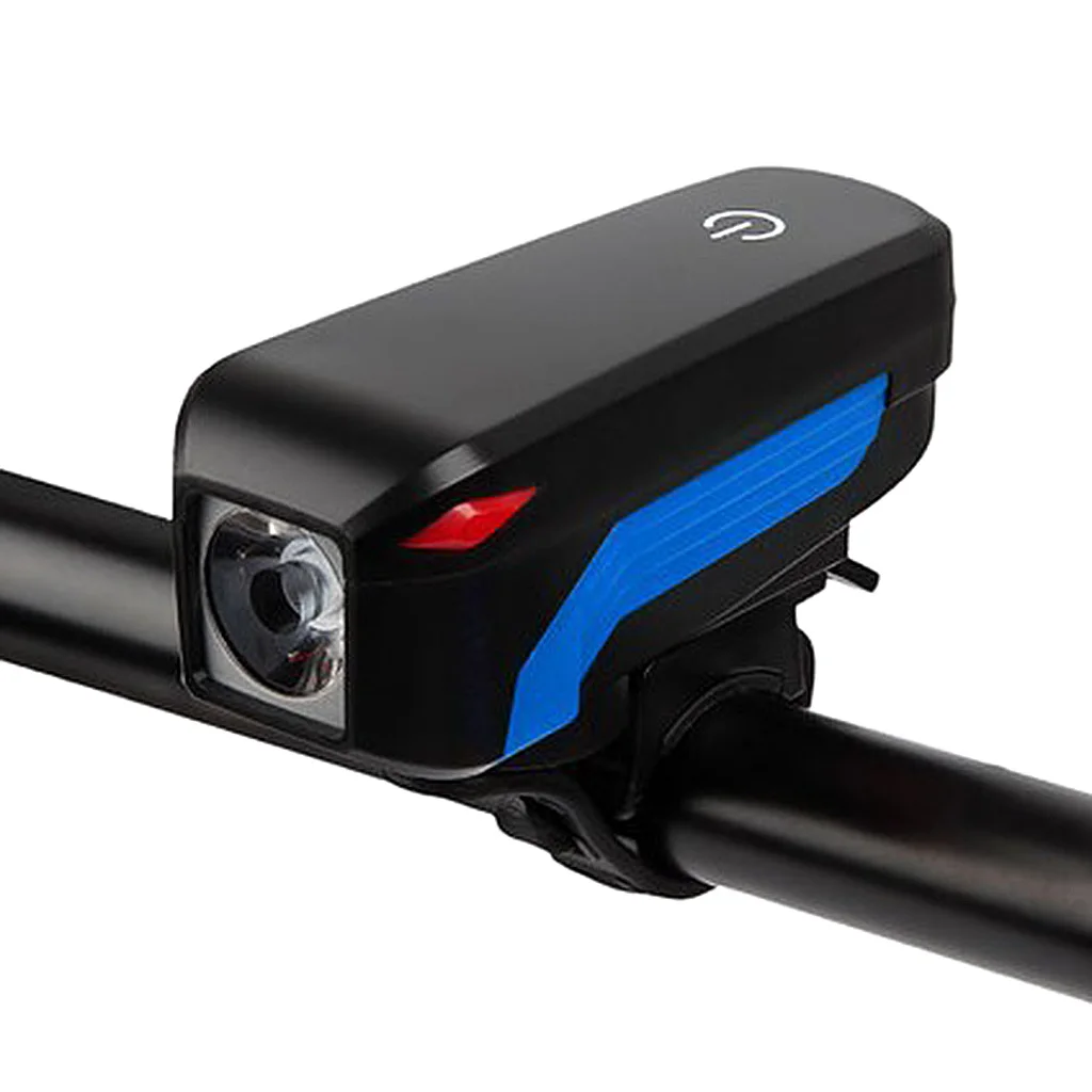 

USB Rechargeable LED Headlight Front Headlight Headlamp with