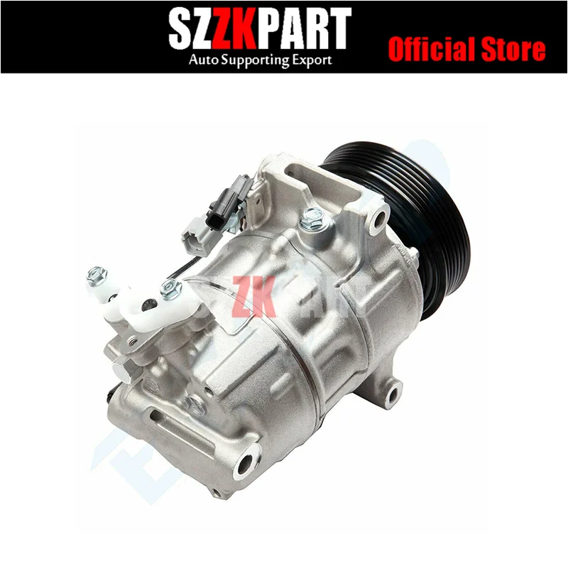 

For AC A/C Compressor 12V-6PK-120MM 926003SH0A 926003SH1A 926003SH1B CO 29072C