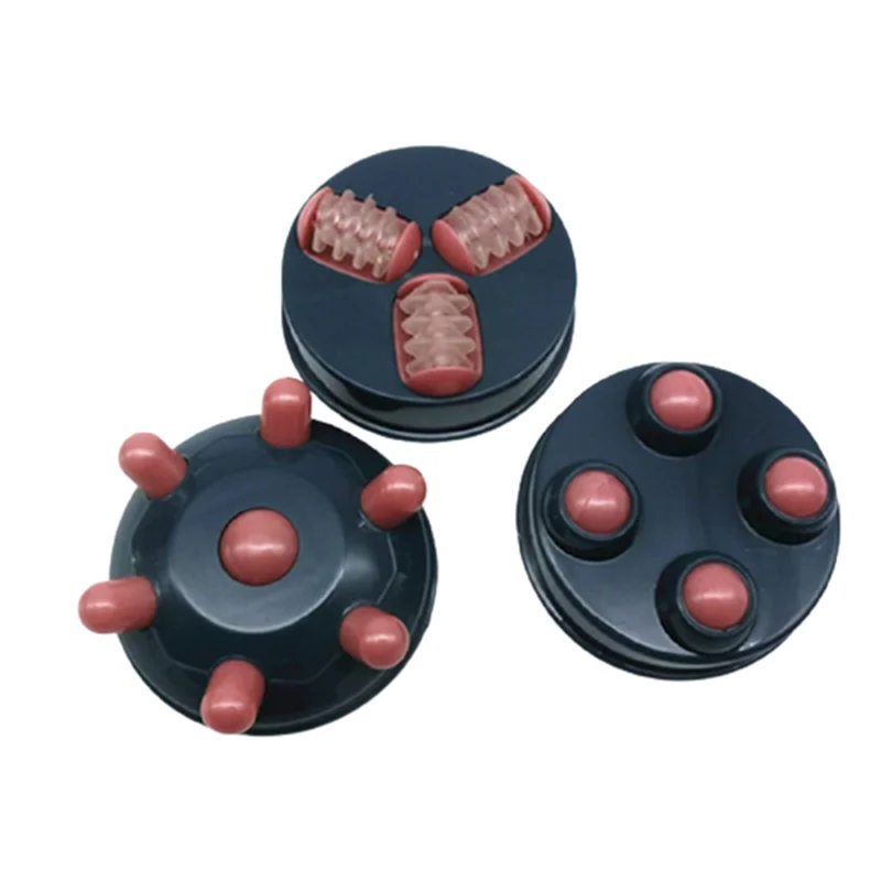 Electric Body Massage Roller Hammer Anti-cellulite Infrared Fat Burning Massager Relax Sore Stiff Muscle Stimulator | Красота и