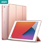 Чехол ESR для планшета iPad 8-го поколения 10,2 дюйма 2020iPad 7-го поколения 2019iPad Mini 54321 Air 2, умный чехол для iPad 8