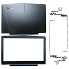Для Lenovo Легион Y520 R720 Y520-15 R720-15 Y520-15IKB R720-15IKB ноутбук ЖК задняя крышкаПередняя панельпетли крышкаУпор для рукчехол для задней части корпуса
