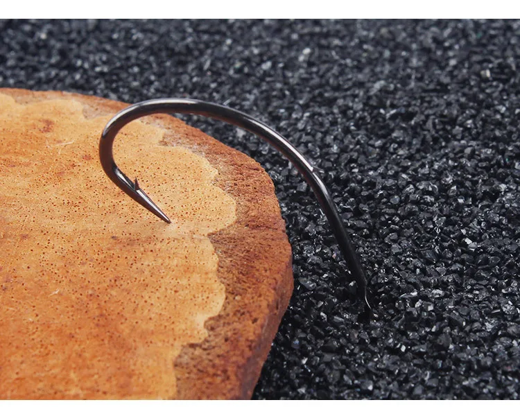 Рыболовные крючки Mustad из высокоуглеродистой стали колючая крючок для карпа форма рыболовные Крючки большая упаковка Mustad рыбалка приманка крючок