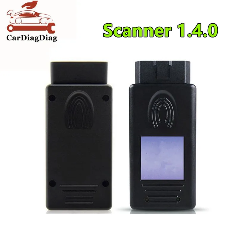 Профессиональный сканера для BMW V1.4.0 и FTDI чип для разблокировки версии 1,4 для BMW автомобиля OBDII USB диагностический интерфейс сканер