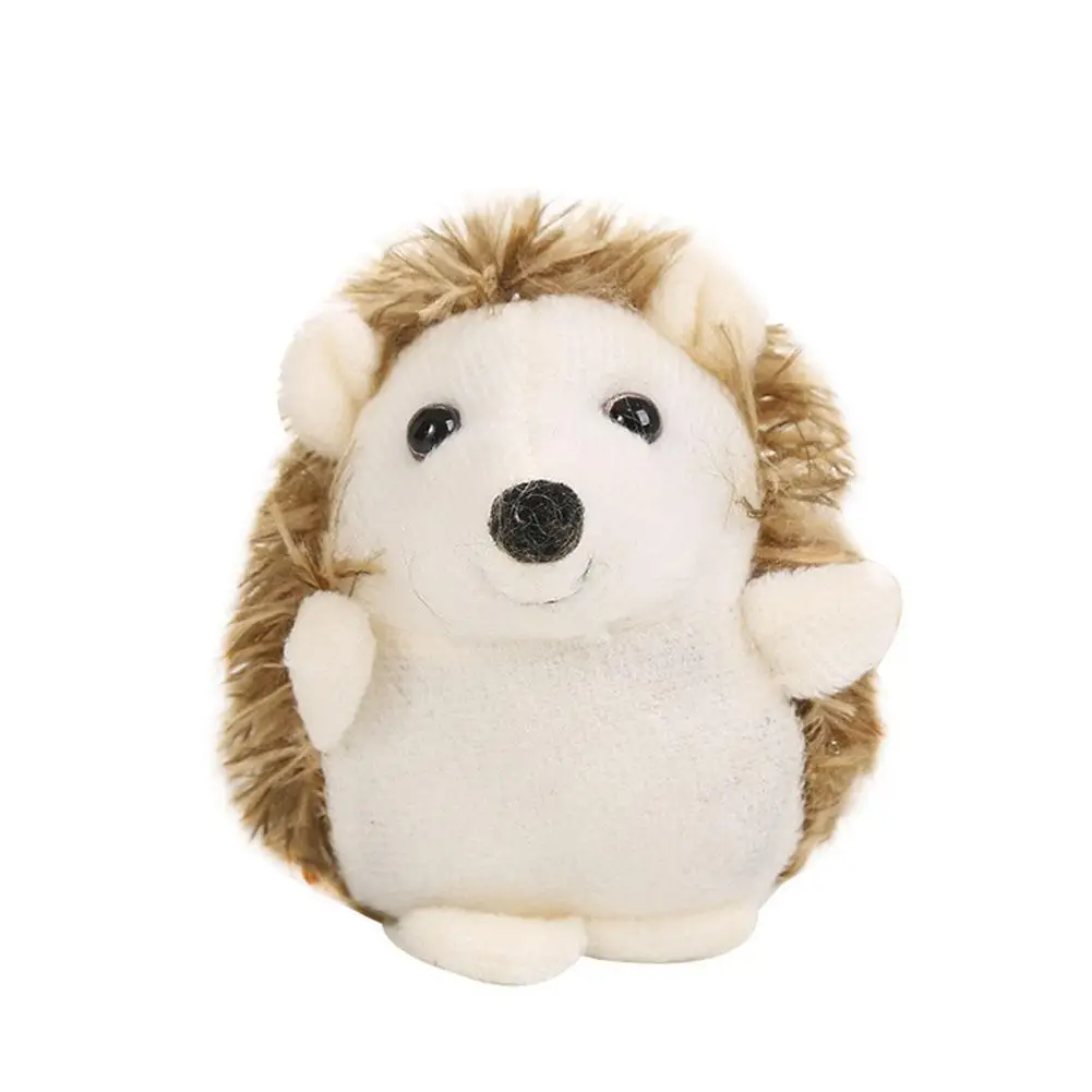 

Montessori Cartoon Little Hedgehog Plush Toy Doll Small Mini Doll Cute Doll