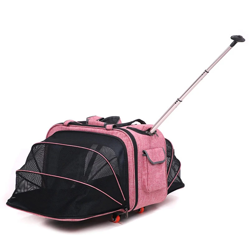 Рычажный расширительный блок для коляски животных 10 кг кошек и собак сумка