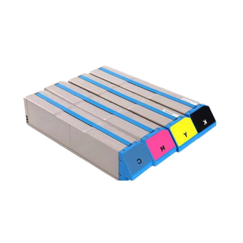 4X совместимый для OKI ES9431 ES9541 PRO9541 ES 9431 9541 цветной тонер картридж 45536509 45536510 45536511