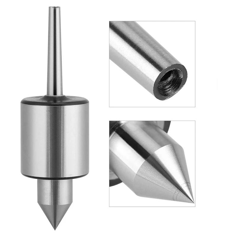 MT0 вращающийся фрезерный центр для токарного станка аксессуар 0 01 мм Точность |