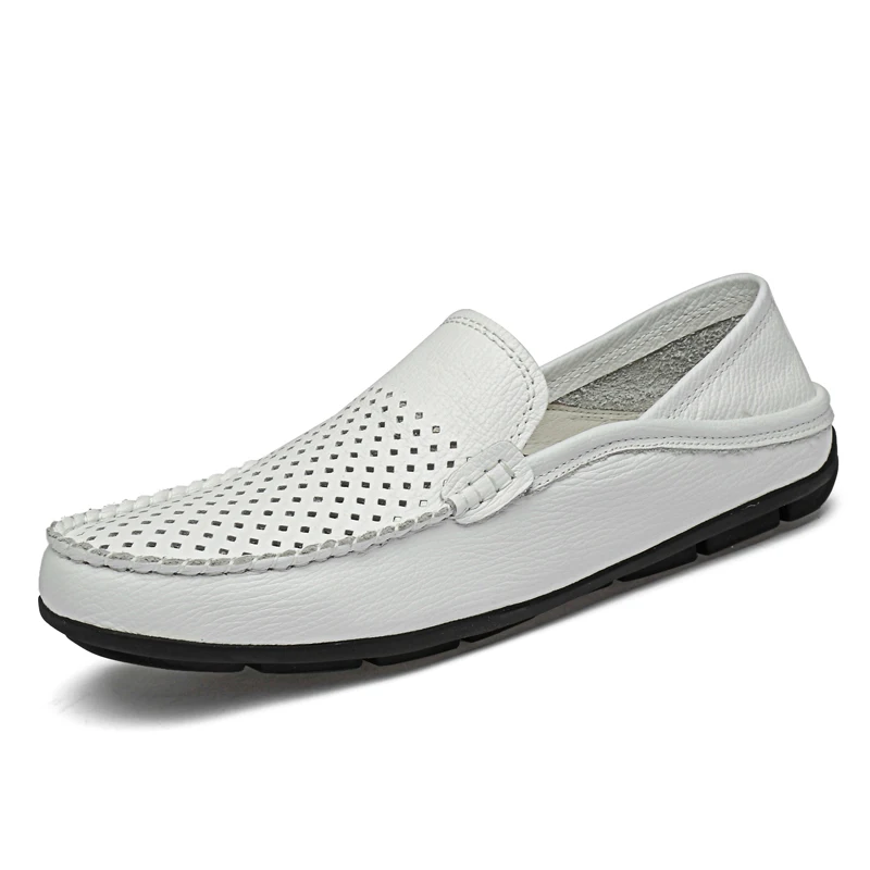 Мужские Топ-сайдеры CLAXNEO коллекция Лето 2020 мужские кожаные туфли слипоны clax