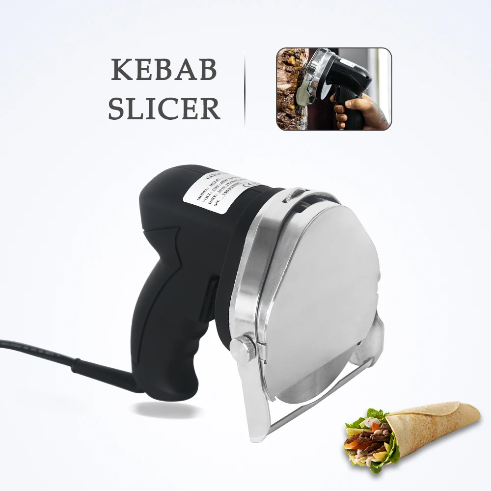 

ITOP High Quality 2pcs/lot Stainless Steel Blade Teeth Round Blade For Kebab Slicer For Shawarma Machine Kitchen Knife