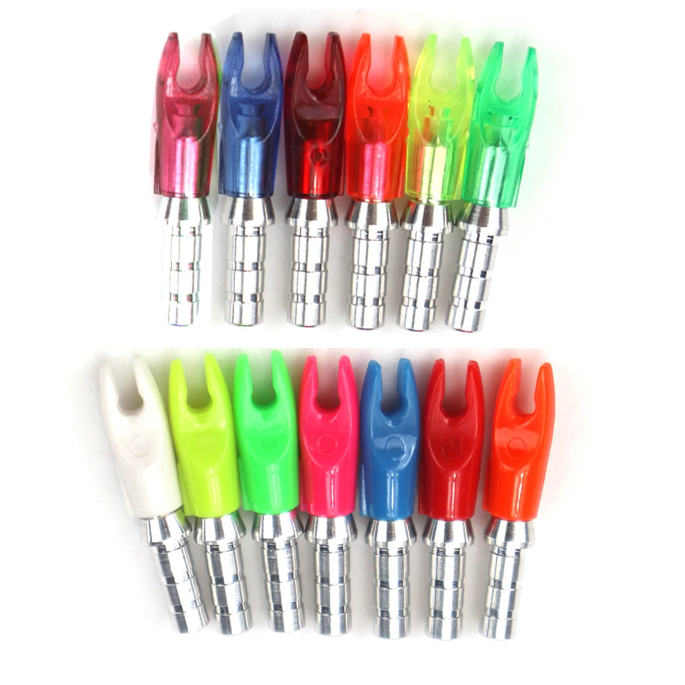 Держатели для стрел из углеродного стекловолокна 30 штук ID 4 2 мм составные