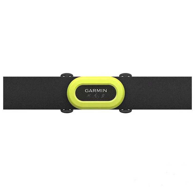 Трехмерный монитор сердечного ритма Garmin HRM лента для плавания бега езды на