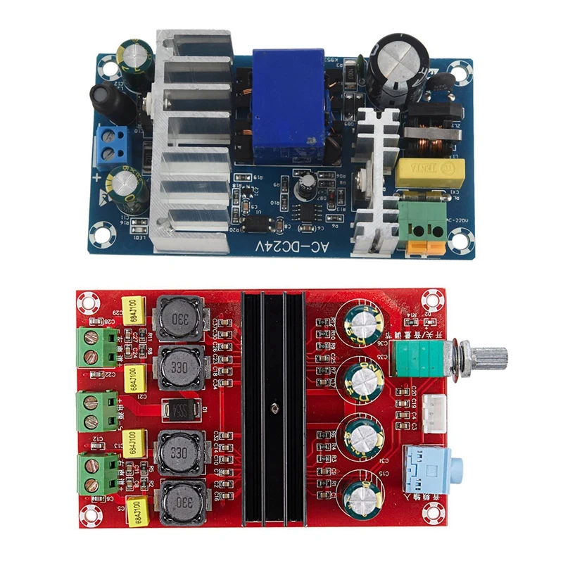 

Плата импульсного источника питания, модуль питания, 1 шт. TDA3116D2