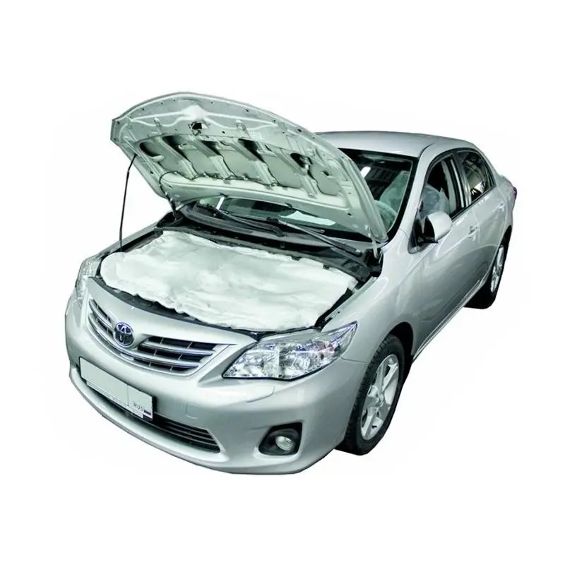 Автоодеяло для двигателя 120*80см. Производство Россия. Быстрая