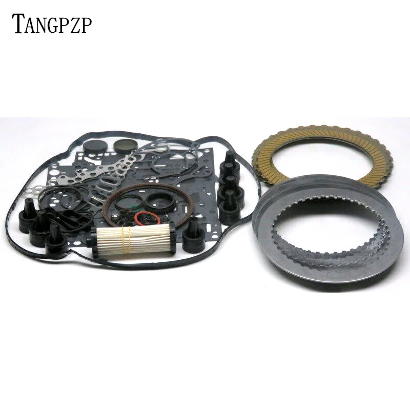 

6DCT450 MPS6 DSG friction kit Automatic Transmission Repair kits for Volvo Ford Land Rover 6-Speed