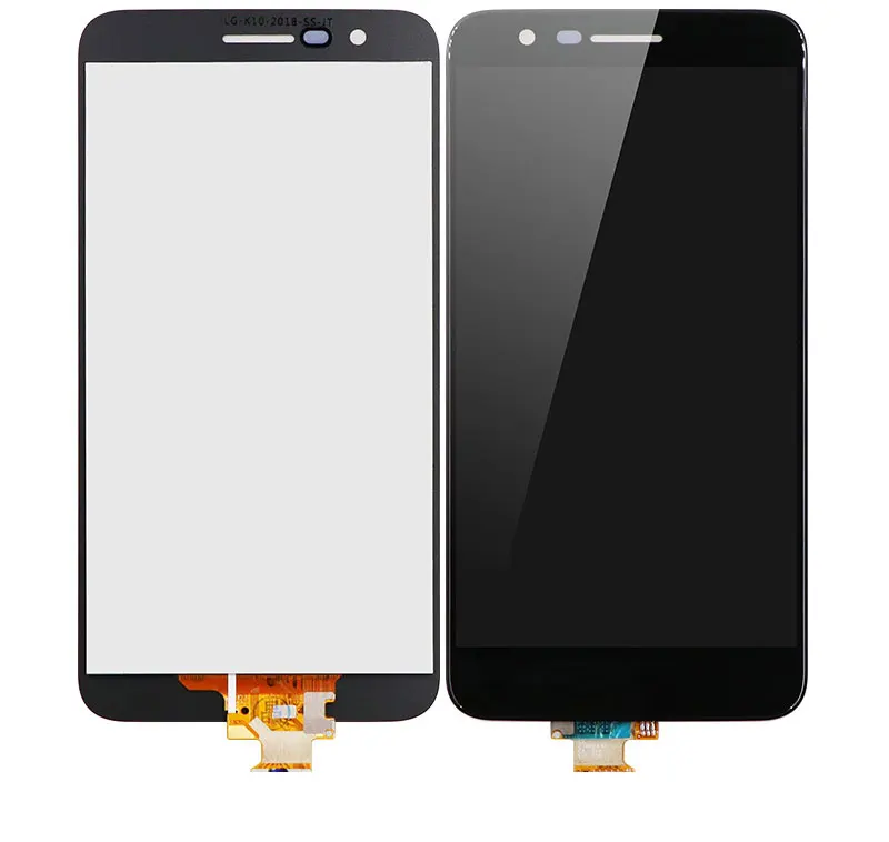 Для LG K11 Lcd X4 Lcd дисплей сенсорный экран панель дигитайзер сборка экран Запасные части 1280*720
