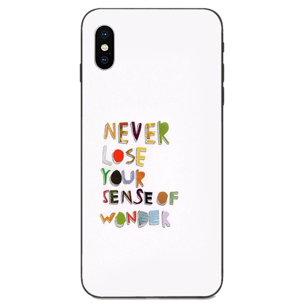 Для Apple iPhone 4 4S 5 5S SE 6 S 7 8 11 Plus X XS Max XR Pro мягкий модный чехол для сотового телефона с