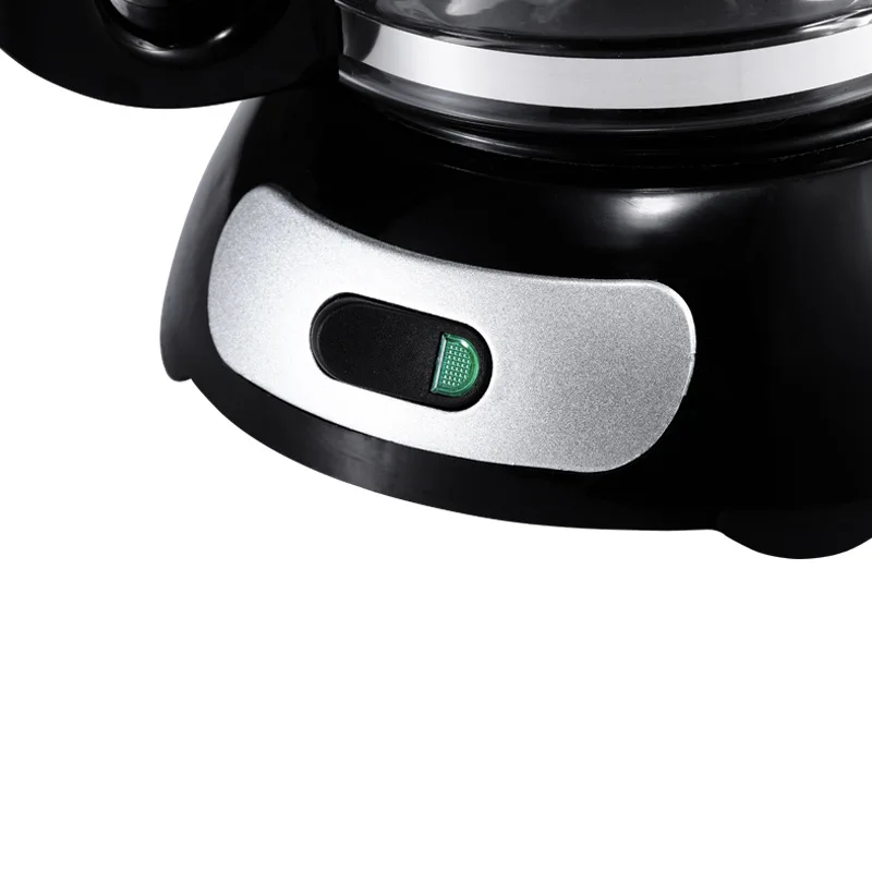 Полуавтоматическая электрическая кофеварка для латте эспрессо мини л Мока