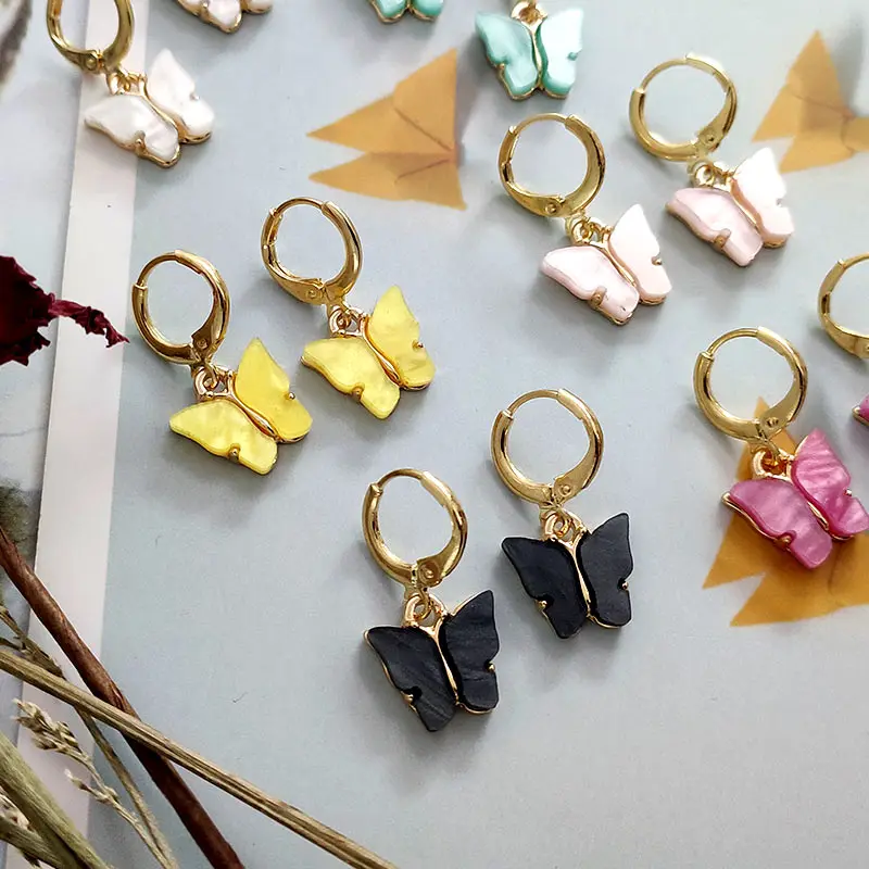 Лидер продаж Модная обувь с бантиками Ухо манжеты золото кафф на ухо клип серьги